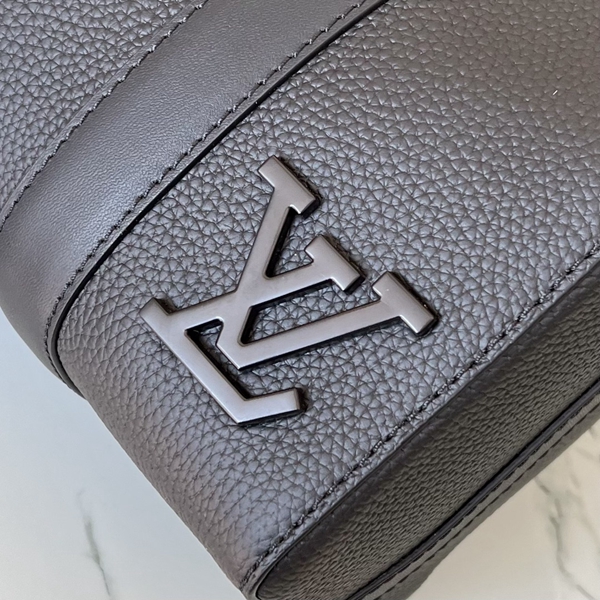 ルイヴィトンバッグ細部ディテール